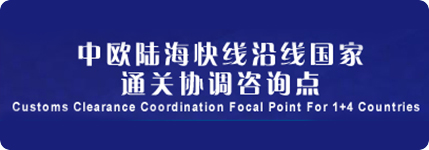 中欧陆海快线沿线国家通关协调咨询点
