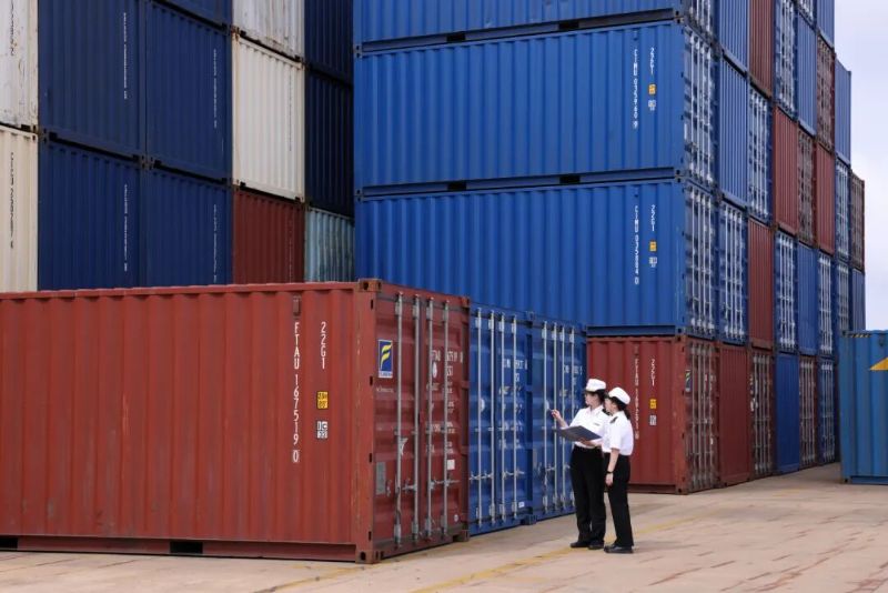 前7月江苏对上合组织其他成员国进出口同比增长15.9%（图）